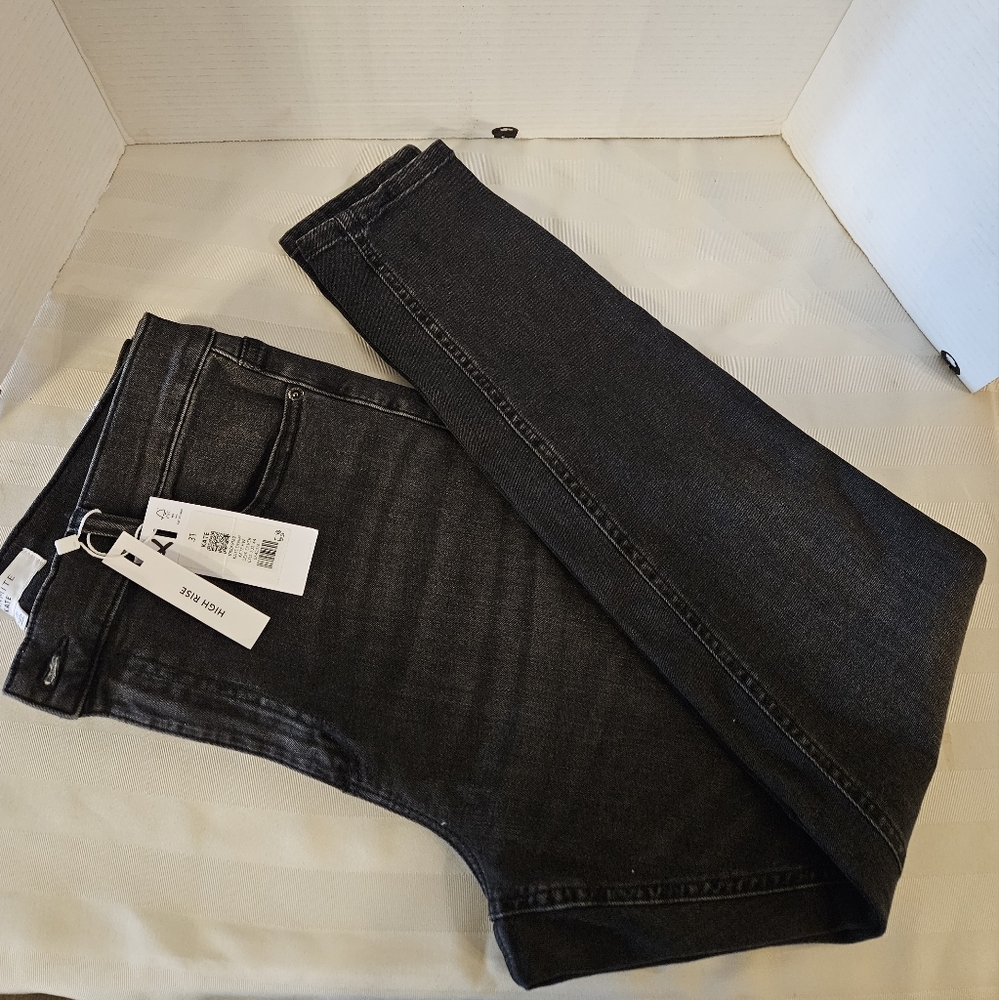 Women's Dynamite Kate Black Jeans